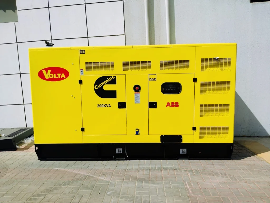  3000 kVA Generator Designed for Oil & Gas Projects
