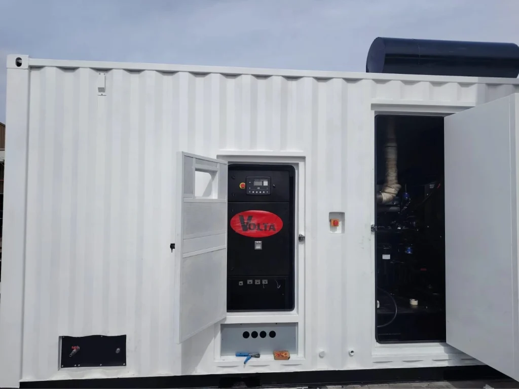 Advanced Generator Control and Protection Panel